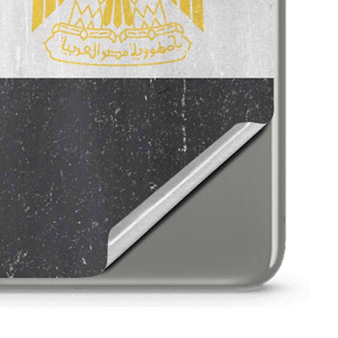 Egyptian Flag Distressed Google Pixel 8 Skin